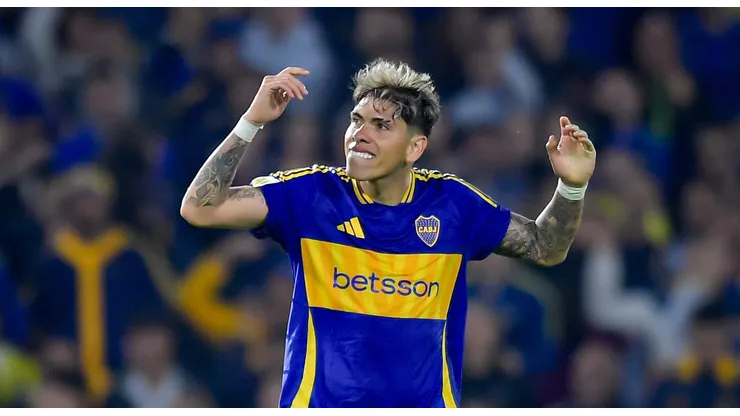 Palacios será titular en su primer superclásico