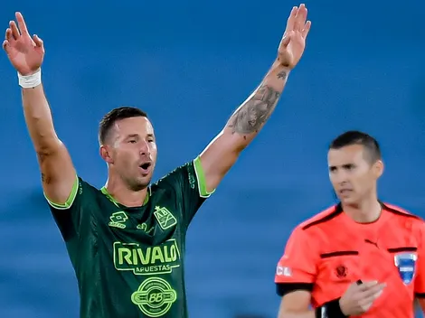 Luciano Pons no para: Aumenta racha goleadora fuera de la U