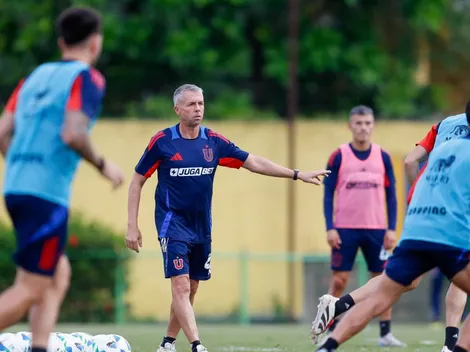 La última decisión de la U con Di Yorio en Venezuela