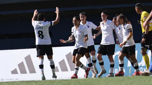 El equipo Femenino de Colo Colo sufre primeras consecuencias de incidentes en Libertadores.