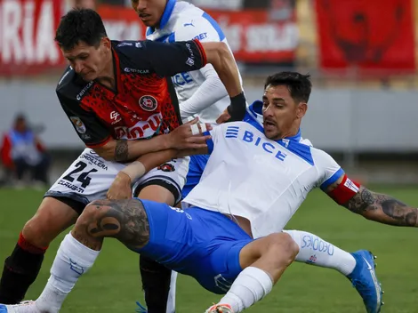 Liberan los audios del VAR en polémica jugada de la UC