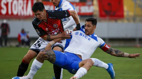 La UC estuvo en la polémica por algunos cobros ante Limache.