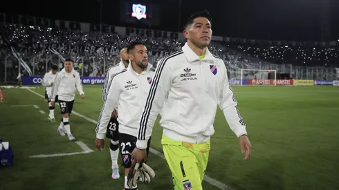 Colo Colo enfrenta su primer partido sin público en la Copa Libertadores