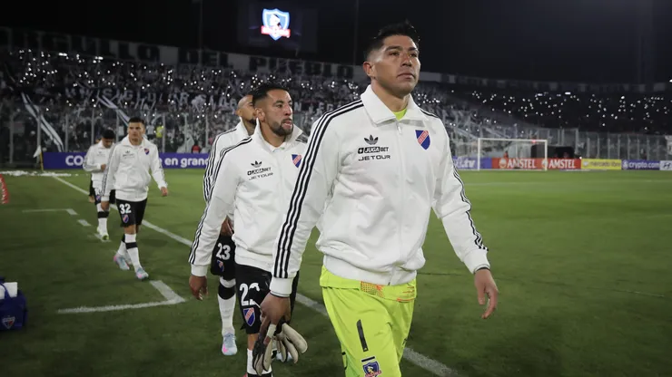 Colo Colo enfrenta su primer partido sin público en la Copa Libertadores