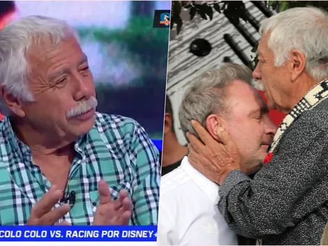 La reacción de Carlos Caszely a la carta de Barticciotto: "Se pasó"