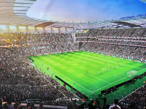 ¿Cuánto costará el Nuevo Estadio Monumental de Colo Colo?