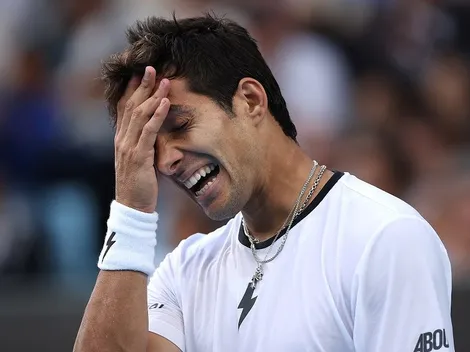 Garin vuelve a las sombras tras mala noticia en Madrid