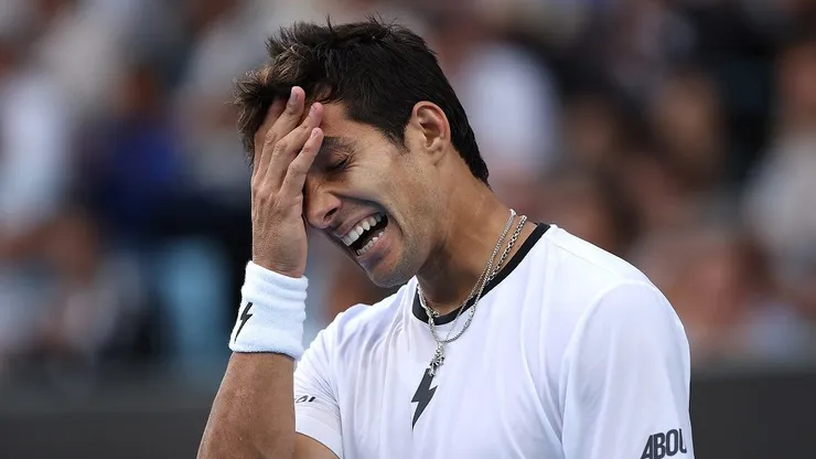 Cristian Garin