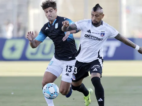 ¿Qué pasa si Colo Colo gana, empata o pierde ante Racing?