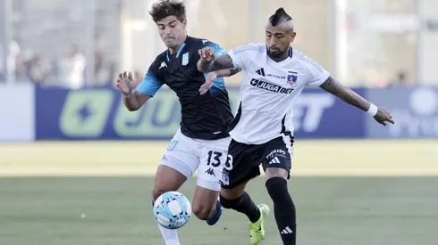 Colo Colo y Racing Club animan uno de los partidazos de este martes en Copa Libertadores.