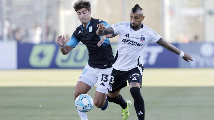 Colo Colo y Racing Club animan uno de los partidazos de este martes en Copa Libertadores.