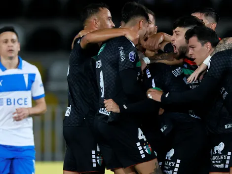 Palestino supera a la UC y es el tercer equipo más popular de Chile