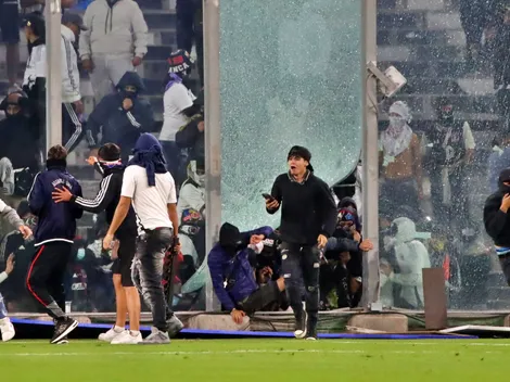 Los millonarios costos de Colo Colo para reparar daños en el Monumental