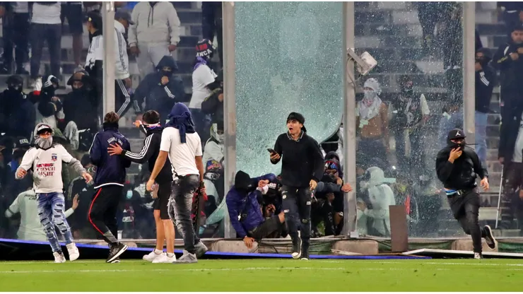 Colo Colo deberá pagar millones por los daños en el Monumental.