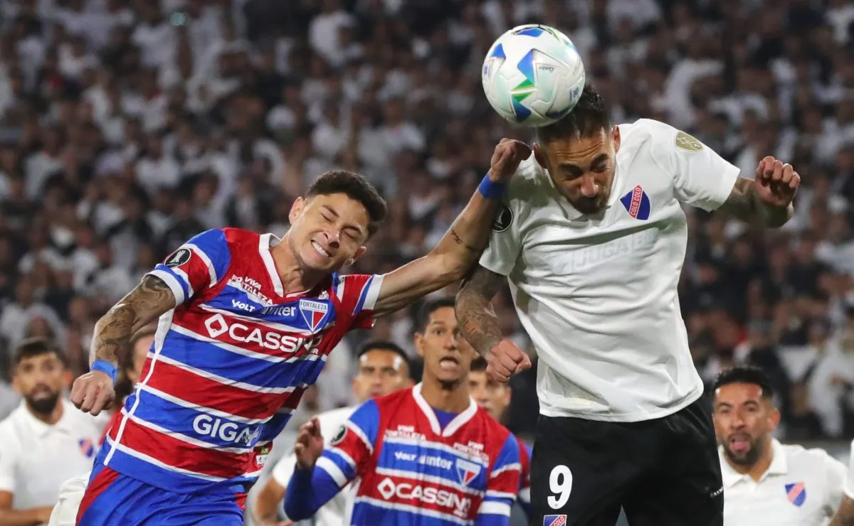 Idea loca para Colo Colo-Fortaleza, 
