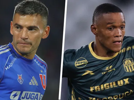 ¿A qué hora y dónde ver Universidad de Chile vs Carabobo?
