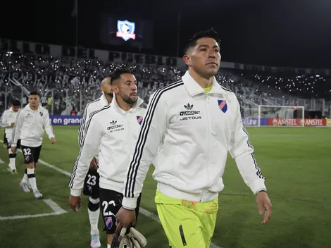 Sorpresivo cambio de camiseta de Colo Colo para enfrentar a Racing