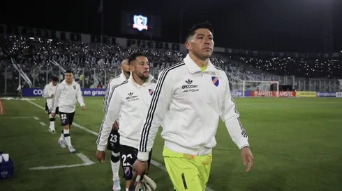 Colo Colo enfrenta a Racing en la Copa Libertadores