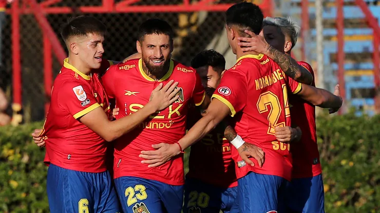 Unión Española busca su primera victoria en la Sudamericana 2025.