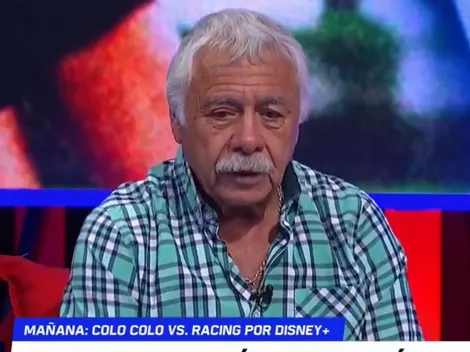 Caszely sorprende con pedido por la U y Colo Colo