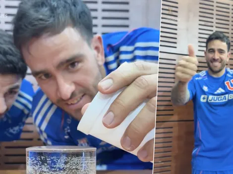 Zaldivia demuestra ser más goleador que Di Yorio en la U