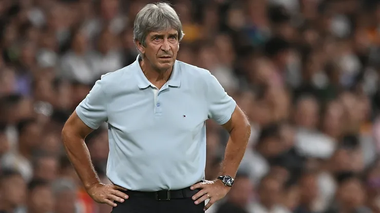 Manuel Pellegrini recibe cataratas de elogios en España.