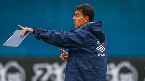 Gustavo Quinteros rompió el silencio tras su despido