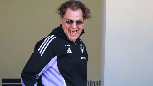 Aníbal Mosa es el actual presidente de Blanco y Negro.