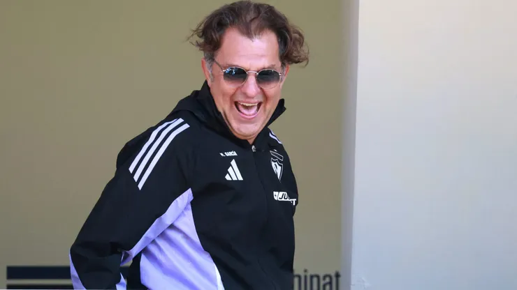 Aníbal Mosa es el actual presidente de Blanco y Negro.