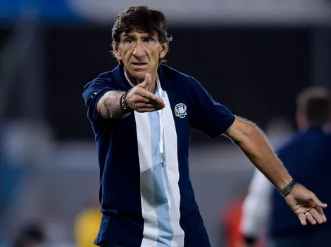 Prensa argentina explica la controversial decisión de Costas en Racing