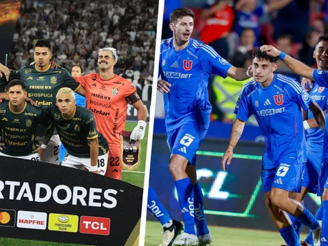 Capitán de Carabobo queda loco con la nueva U