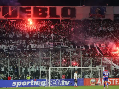 Castigan a Colo Colo: aforo reducido y cambio de horario