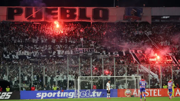 El estadio Monumental está en la mira de las autoridades.