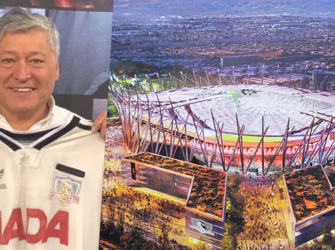 La delirante idea de Pato Yáñez ante remodelación del Monumental