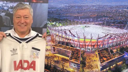 Pato Yáñez quiere que Colo Colo sea local en todo Chile.