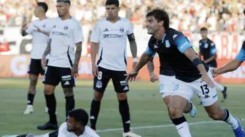 Racing puede golear a Colo Colo según un periodista argentino