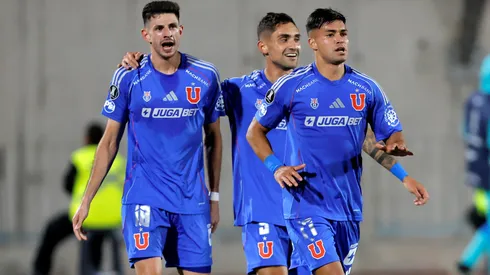Universidad de Chile va por su tercer triunfo seguido en Copa Libertadores.