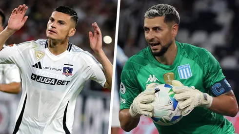 Los albos se enfrentan a Racing en un esperado duelo por Copa Libertadores.