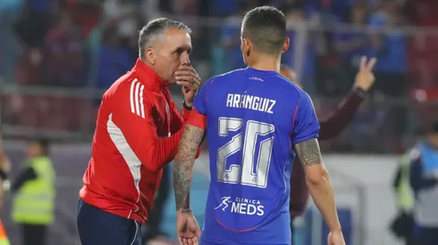 La U se prepara para un tremendo partido en Venezuela.