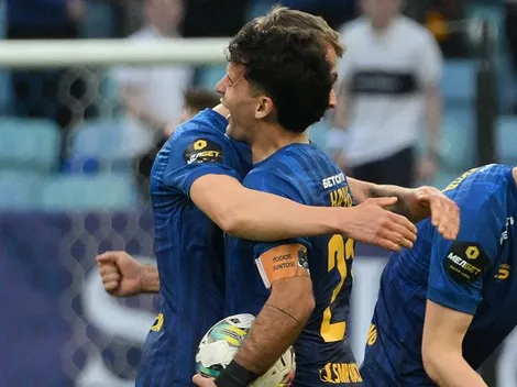 Multicampeón con la UC hace historia en Europa con importante registro