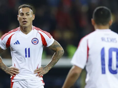 ¡Portazo! Radical decisión de la U con Alexis y Vargas