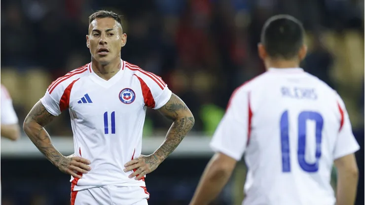 Alexis Sánchez y Eduardo Vargas sonaban con fuerza en la U, pero el club ya tomó una dura decisión.