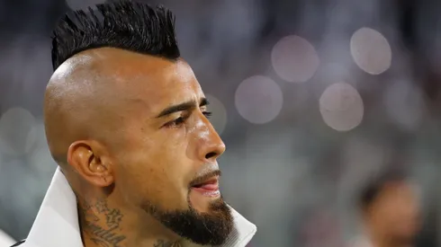 El potente mensaje de Vidal a los colocolinos