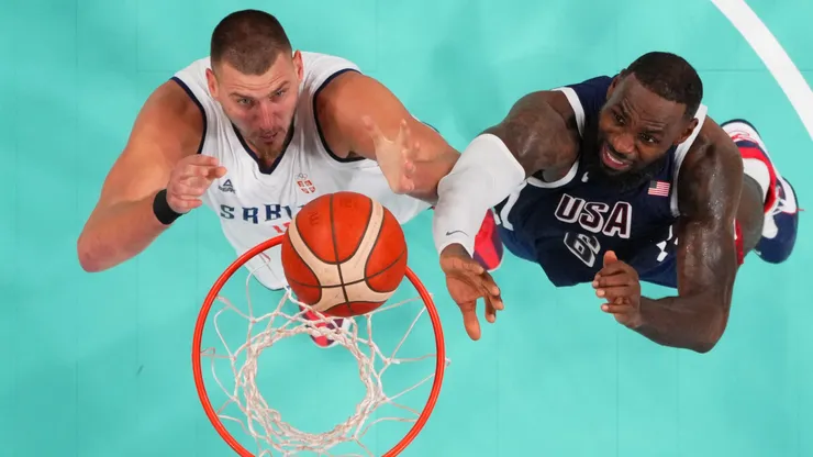 La NBA revela a sus nominados.