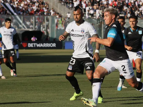 ¿Relata Mariano Closs? Así será la transmisión de Colo Colo vs Racing