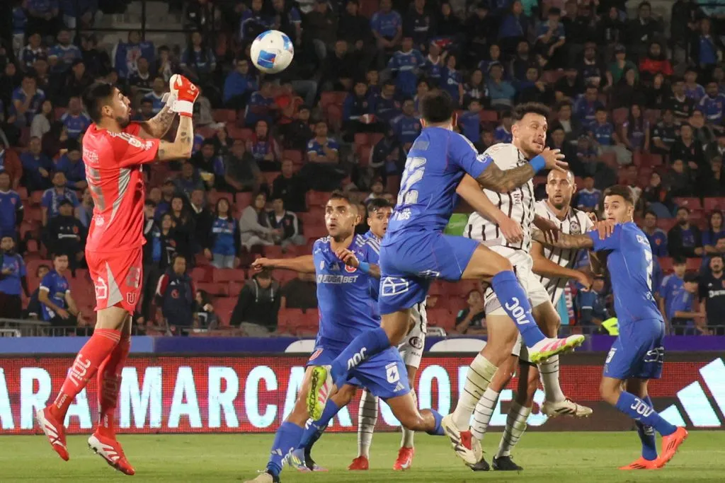 Garay denunció a Castellón y Contreras en la U.