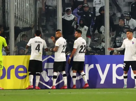 En Colo Colo confían en su "bandera de lucha": "Ante la adversidad..."