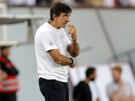 La vez que Colo Colo goleó a un equipo de Gustavo Costas