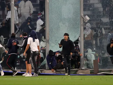 Adelantan que se viene lo peor para Colo Colo por castigo