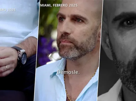 A Sergio Jadue se le caerá el cassette en polémica entrevista